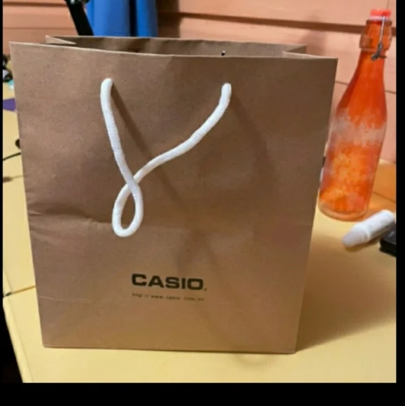 Casio Premium Blue Color Guard Series G-Shock - Picture 6 of 9